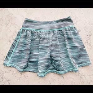 NWOT Zella Girl Tennis Skort (L 10/12)